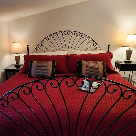 Lily Creek Lodge Dahlonega Exterior foto