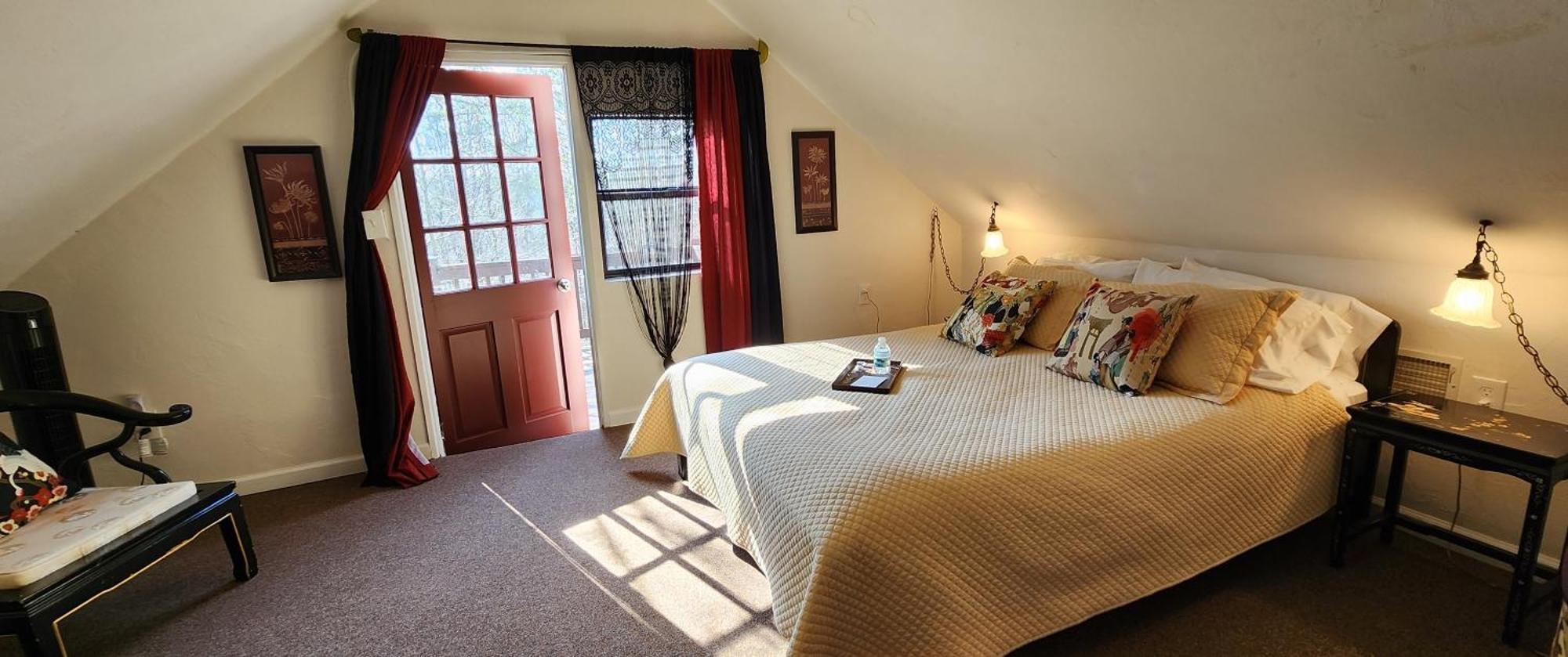 Lodge Lily Creek Dahlonega